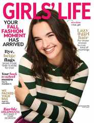 Girls' Life (Digital) Subscription                    August 1st, 2023 Issue