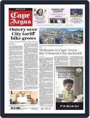 Cape Argus (Digital) Subscription                    July 18th, 2023 Issue