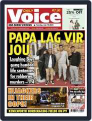 Daily Voice (Digital) Subscription                    July 18th, 2023 Issue