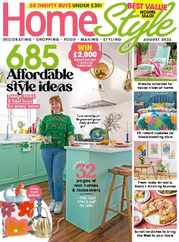 HomeStyle United Kingdom (Digital) Subscription                    August 1st, 2023 Issue