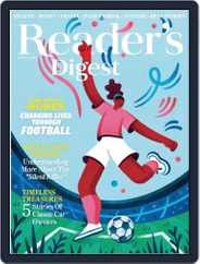 Reader's Digest UK (Digital) Subscription                    August 1st, 2023 Issue