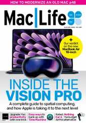 MacLife (Digital) Subscription                    August 1st, 2023 Issue