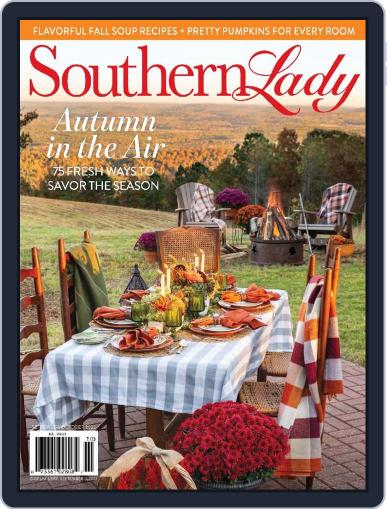 Southern Lady September 1st, 2023 Digital Back Issue Cover