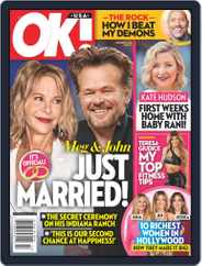 Ok! (Digital) Subscription                    November 19th, 2018 Issue