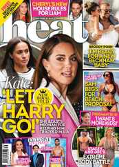 Heat (Digital) Subscription                    July 22nd, 2023 Issue