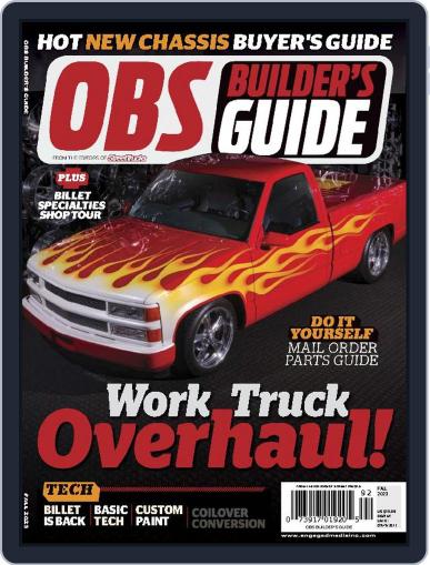 Street Trucks July 2nd, 2023 Digital Back Issue Cover