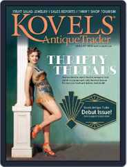 Kovels Antique Trader (Digital) Subscription                    August 1st, 2023 Issue