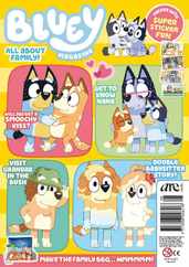 Bluey Magazine (Digital) Subscription                    May 1st, 2024 Issue