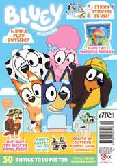 Bluey (Digital) Subscription                    July 1st, 2023 Issue
