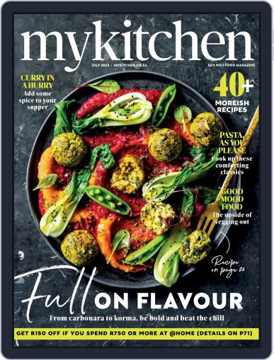 My Kitchen Digital Back Issue Cover