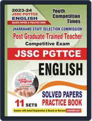 2023-24 JSSC PGTTCE English Solved Papers & Practice Book Magazine (Digital) Subscription