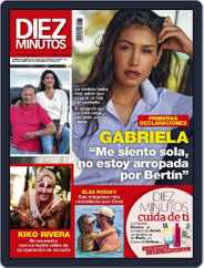 Diez Minutos (Digital) Subscription                    July 26th, 2023 Issue