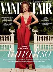 Vanity Fair Italia (Digital) Subscription                    July 19th, 2023 Issue