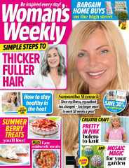 Woman's Weekly (Digital) Subscription                    July 25th, 2023 Issue