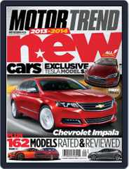 MotorTrend (Digital) Subscription                    September 1st, 2012 Issue