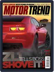 MotorTrend (Digital) Subscription                    March 1st, 2012 Issue