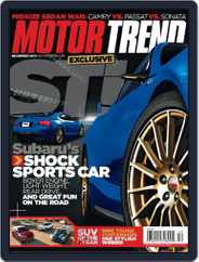 MotorTrend (Digital) Subscription                    December 1st, 2011 Issue