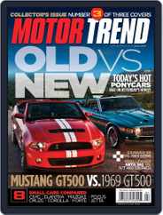 MotorTrend (Digital) Subscription                    July 1st, 2011 Issue