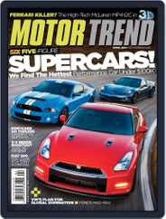 MotorTrend (Digital) Subscription                    April 1st, 2011 Issue