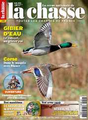 La Revue nationale de La chasse (Digital) Subscription                    July 19th, 2023 Issue