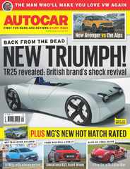 Autocar (Digital) Subscription                    July 19th, 2023 Issue