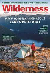 Wilderness (Digital) Subscription                    August 1st, 2023 Issue