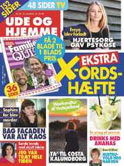 Ude og Hjemme (Digital) Subscription                    July 19th, 2023 Issue