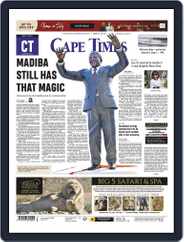 Cape Times (Digital) Subscription                    July 19th, 2023 Issue