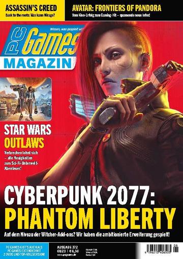 PC Games July 19th, 2023 Digital Back Issue Cover
