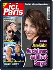 Ici Paris (Digital) Subscription                    July 19th, 2023 Issue
