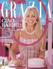Grazia Italia (Digital) Subscription                    July 18th, 2023 Issue