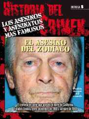Historia del Crimen Magazine (Digital) Subscription                    May 1st, 2024 Issue