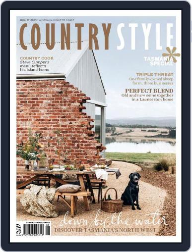 Country Style August 1st, 2023 Digital Back Issue Cover