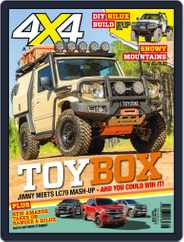 4x4 Magazine Australia (Digital) Subscription                    August 1st, 2023 Issue