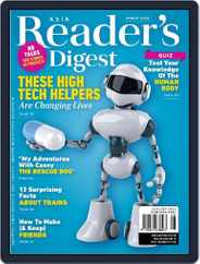 Reader’s Digest Asia (English Edition) (Digital) Subscription                    August 1st, 2023 Issue