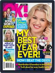 Ok! (Digital) Subscription                    October 14th, 2019 Issue