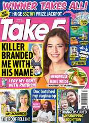 Take 5 Magazine (Digital) Subscription                    April 18th, 2024 Issue