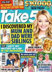 Take 5 Magazine (Digital) Subscription                    May 16th, 2024 Issue