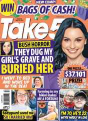 Take 5 Magazine (Digital) Subscription                    May 2nd, 2024 Issue