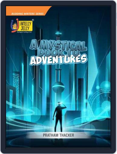 A Mystical Door to Adventures Digital Back Issue Cover