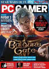 PC Gamer United Kingdom (Digital) Subscription                    September 1st, 2023 Issue