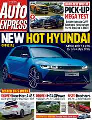 Auto Express (Digital) Subscription                    July 19th, 2023 Issue