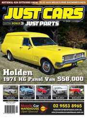 Just Cars (Digital) Subscription                    July 10th, 2023 Issue