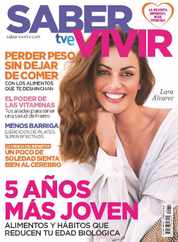 Saber Vivir (Digital) Subscription                    August 1st, 2023 Issue