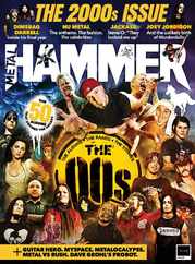 Metal Hammer UK (Digital) Subscription                    July 20th, 2023 Issue
