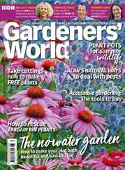 BBC Gardeners' World (Digital) Subscription                    August 1st, 2023 Issue