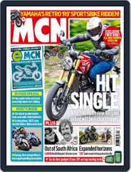 MCN (Digital) Subscription                    July 19th, 2023 Issue