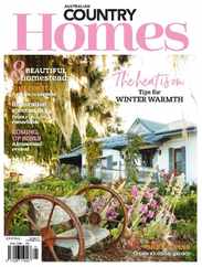 Australian Country Homes (Digital) Subscription                    June 1st, 2023 Issue