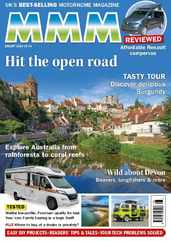 MMM - The Motorhomers' (Digital) Subscription                    August 1st, 2023 Issue