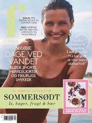 femina Denmark (Digital) Subscription                    July 20th, 2023 Issue
